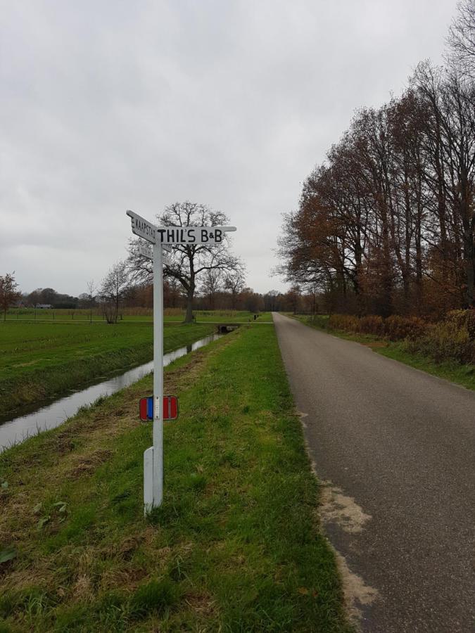 Thil'S Bed And Breakfast Ambt Delden Exterior foto