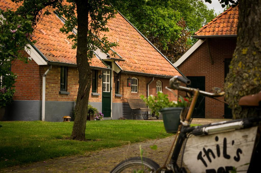 Thil'S Bed And Breakfast Ambt Delden Exterior foto