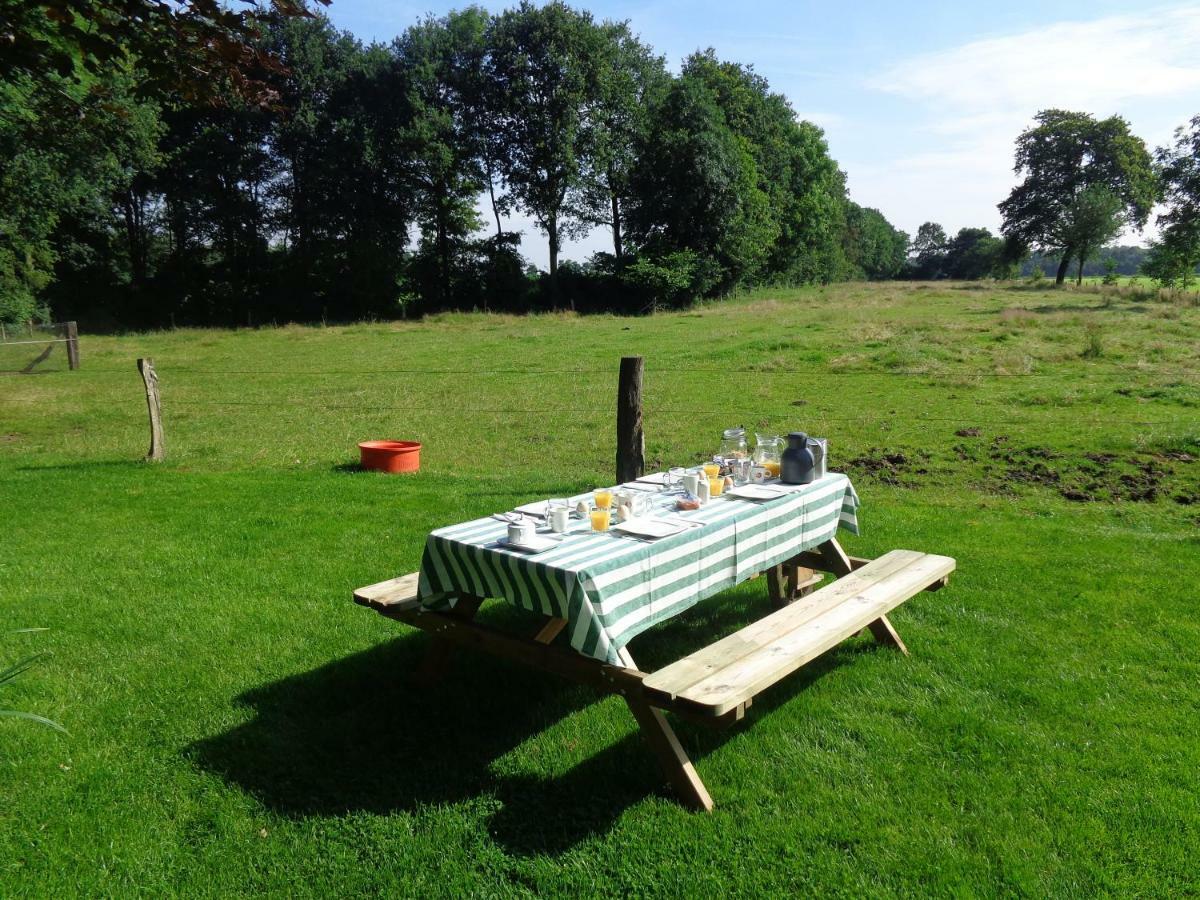 Thil'S Bed And Breakfast Ambt Delden Exterior foto
